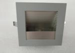 1 Watt / 3Watt 3000K Non Dimmable Indoor LED Step Light Size 90*90*70mm Grey