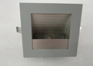 China 1 Watt / 3Watt 3000K Non Dimmable Indoor LED Step Light Size 90*90*70mm Grey EDISON Chip factory