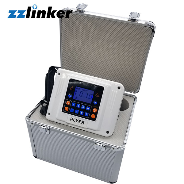 Dental White 1.5mA 60KV Protable X Ray Machine
