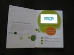 Deluxe LCD Greeting Card