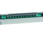 outdoor indoor FTTH Fiber Optic Box , ODF Optical Fiber Distribution Frame