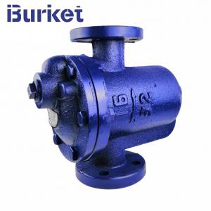 China PN16 LB120 Casting iron Flange Inverted bucket steam trap for dyeing food drinks API602 industry pharmacy factory