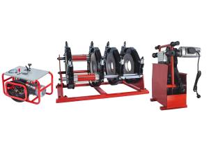 China Thermoplastics Hydraulic Fusion Machine SHT1000-SHY High Pressure factory