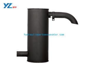 China 4341001 HITACHI Excavator Exhaust Muffler EX100-5 factory