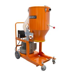 China Concrete Vacuum Cleaner With 10m³/Min Maximum Air Volume factory