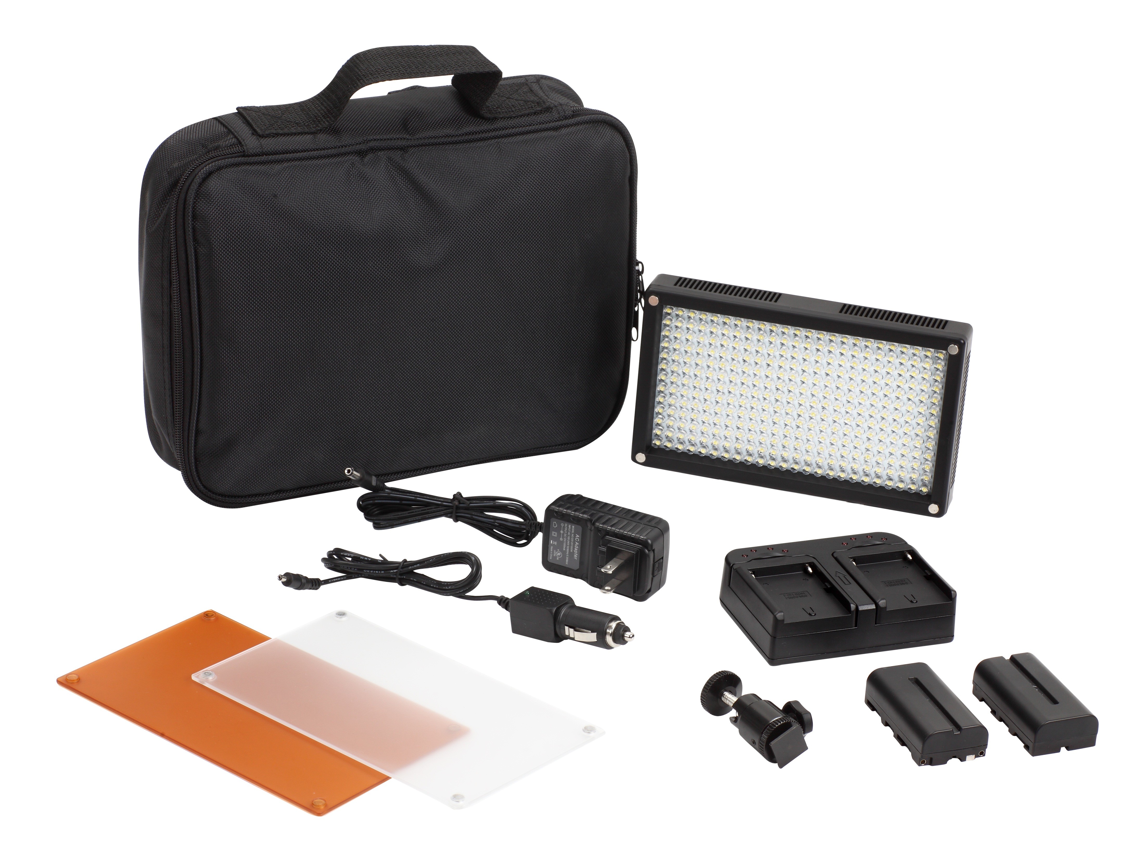 High Energy LCD Display Portable LED Lights With Strong Plastic Housing
