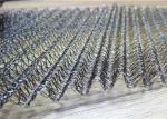 310SS Gas Liquid Filter Mesh Corrugated / Crimped 4mmx5mm Hole 0.28mm For