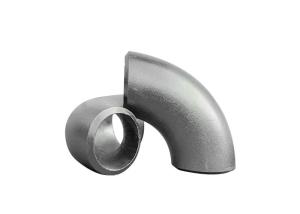 China Hot Forming Threaded Elbow Seamless Pipe Fittings Leak Proof Connection factory
