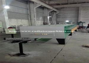 China 120KW 4mm Wire Continuous Annealing Electric Heat Treat Furnace factory