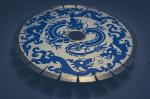 Ti-coated Finishing D340/400/450mm Diamond Cutting Saw Blade for Concrete