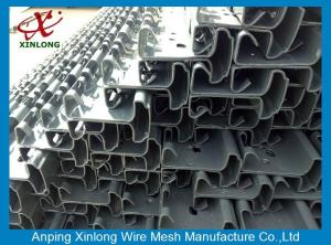 China Durable Electric Welded Wire Mesh Fence For Road / Transit / Private Ground factory