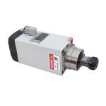 220v or 380v GDZ120*103-4.5kw 18000rpm Air Cooled Spindle Motor with ER32