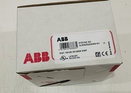 ABB 07DC92 ABB GJR5252200R0101 ANALOG DIG. IN-/OUTPUT MODULE 24 ABB SYSTEM 800XA