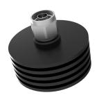 10W 40G 2.92 Male Termination RF Load For Power Supply