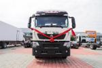 Howo Tractor Trucks 12Gear 6*4 Ten Tires 460 Hp 6 Cylinder Diesel Engine Single