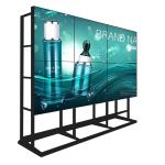 85 Inch LCD Video Wall Indoor Full Hd Wifi 10mm Android 5.1 6.0