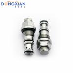 Excavator Main Pressure Relief Valve Hydraulic Pump Part PC300-7 702-21-57400