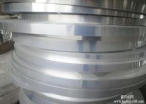China Thickness 0.008-0.2mm Width 200-1250mm Aluminum Tape For RF Cable And Ehv Cable factory
