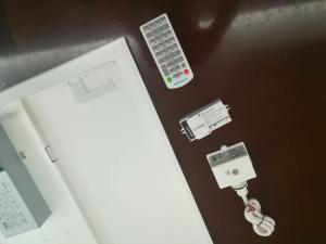 China Suspended Ceiling 2x2 LED Troffer Grid Light Fixture AC100V~277V Input factory
