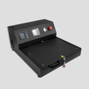 High Efficiency PBT Keycap Dye Sublimation Machine With 108 Keys Mould