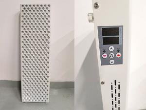 China 660 850nm Full Body Red Led Light Therapy 1500W Panel Device for Skin Care in White/Black factory