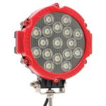 Waterproof Tractor Truck Headlight 12V 51W LED Working Light