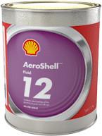 China Lubricating Aviation Hydraulic AeroShell Fluid 12 Synthetic Ester Oil For General Aircraft factory