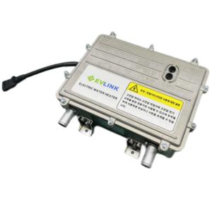 China Hot Sale 20kw 24kw High Voltage Coolant Heater For Electric Bus Truck factory