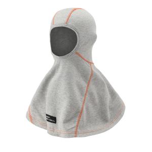 China 7oz Fire Resistant Hood , NFPA 70E Single Layer 100% Cotton Hood factory