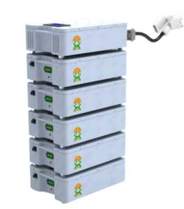 China IP54 20Kw Energy Battery Storage Power Bank For EV DC Charging Station factory