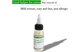 Pure Plant Cosmetic Tattoo Repair Essence Cleaning Up Oil After Tattoo Repair