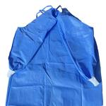 Sterile Full Barrier Medical Non Woven Sterile Surgical Gowns