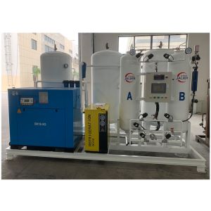 China Provided Video Outgoing-Inspection PSA Oxygen Generator for Hospital Oxygen Production on sale