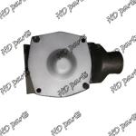 3306 1673C D333C Engine Water Pump 2P0661 High precision
