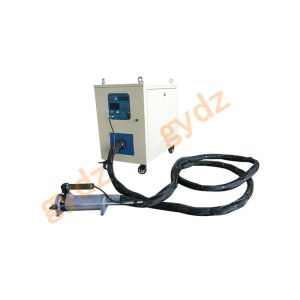 High Frequency Portable Handheld Induction Heater For Brazing