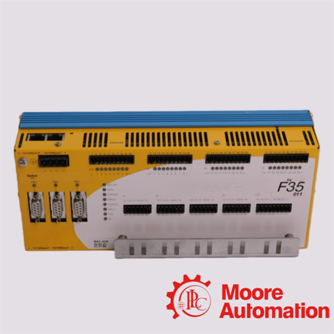 China HIMatrix F35 011 30 HIMA Safety-Related Controller Manual on sale