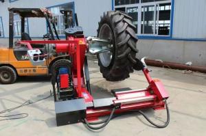 China Workshop Grade Truck Tire Changer For Secure Lifting And Clamping Of Tires factory