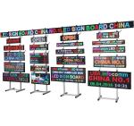 P10 Module Outdoor Led Digital Signs