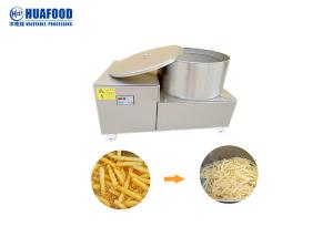 China Fried Food Centrifugal Dewatering Machine Digital Automatic Control factory