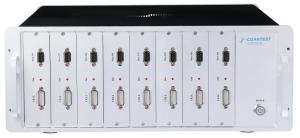 China Battery Testing 8 Channel Potentiostat Galvanostat CS310X factory