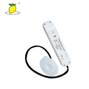 China maintained emergency downlight AC 120 - 270V led rechargeable lights factory