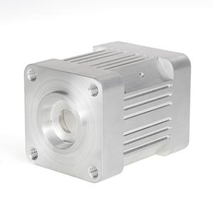 China OEM Custom CNC Machined 6061 Aluminum Bearing Turning And Milling Auto Parts factory