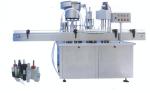 Vial Liquid Filling Machine , Bottle Liquid Filling And Capping Machine