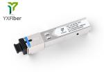 20KM 1310nm/1550nm Bidirectional Sfp 1.25G SFP Optical Module