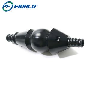 factory 5-axis precision parts CNC machining services