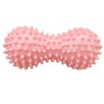 PVC peanut Spinball Yoga ball massage acupoint grip hedgehog ball plantar health