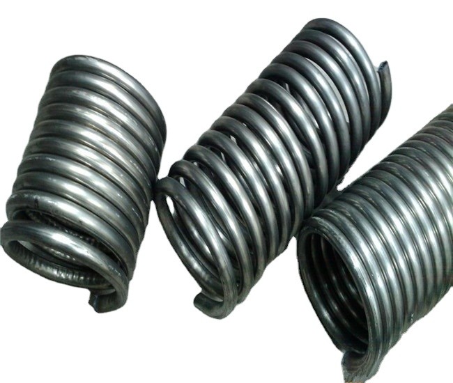 China Stainless Steel Coiled Tube for Beverage Cooling Steel Pipe factory