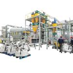 Lithium Battery Recycling Plant Equipment for Waste Battery Disposal 25 200
