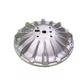 China Polishing Anodizing Aluminium Die Casting Components Parts For LED Housing factory