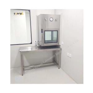 China Stainless Steel Lab Workbench Furniture With Anti-Vibration Design on sale